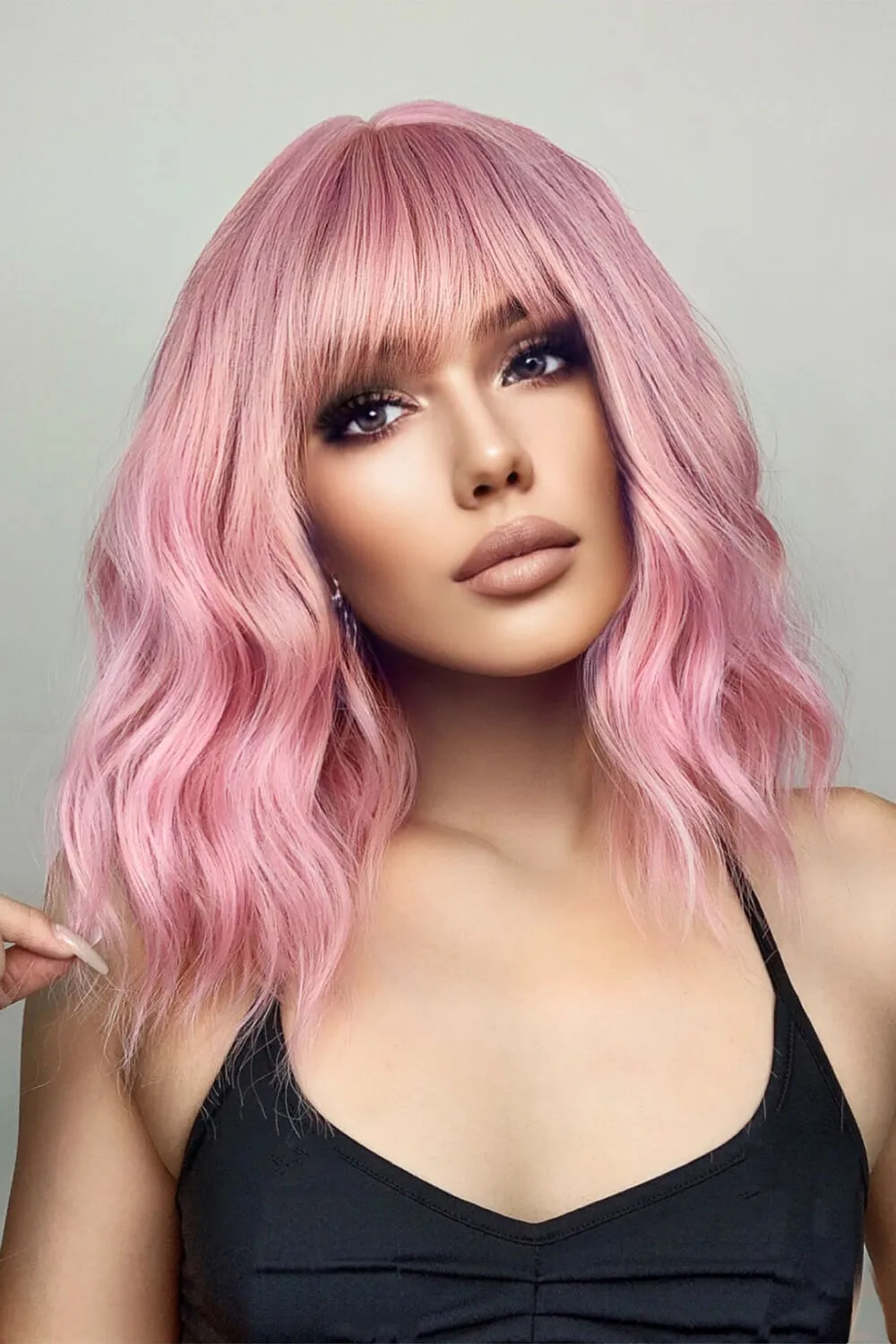 Bobo Wave Synthetic Wigs 12'', image 2