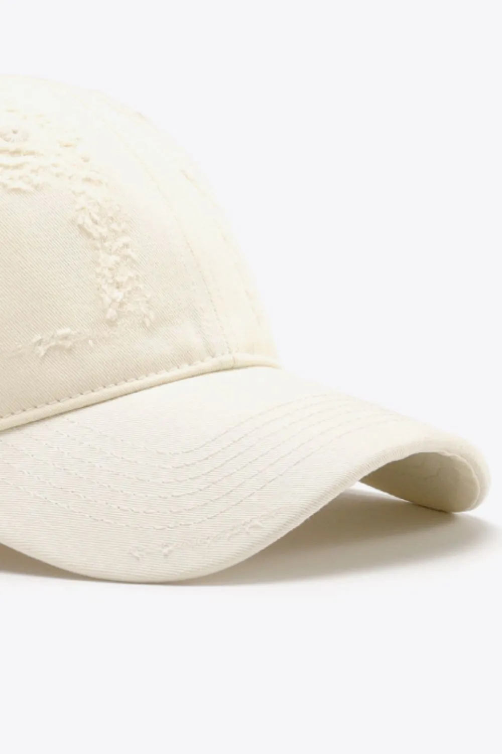 Distressed Adjustable Baseball Cap, image 26