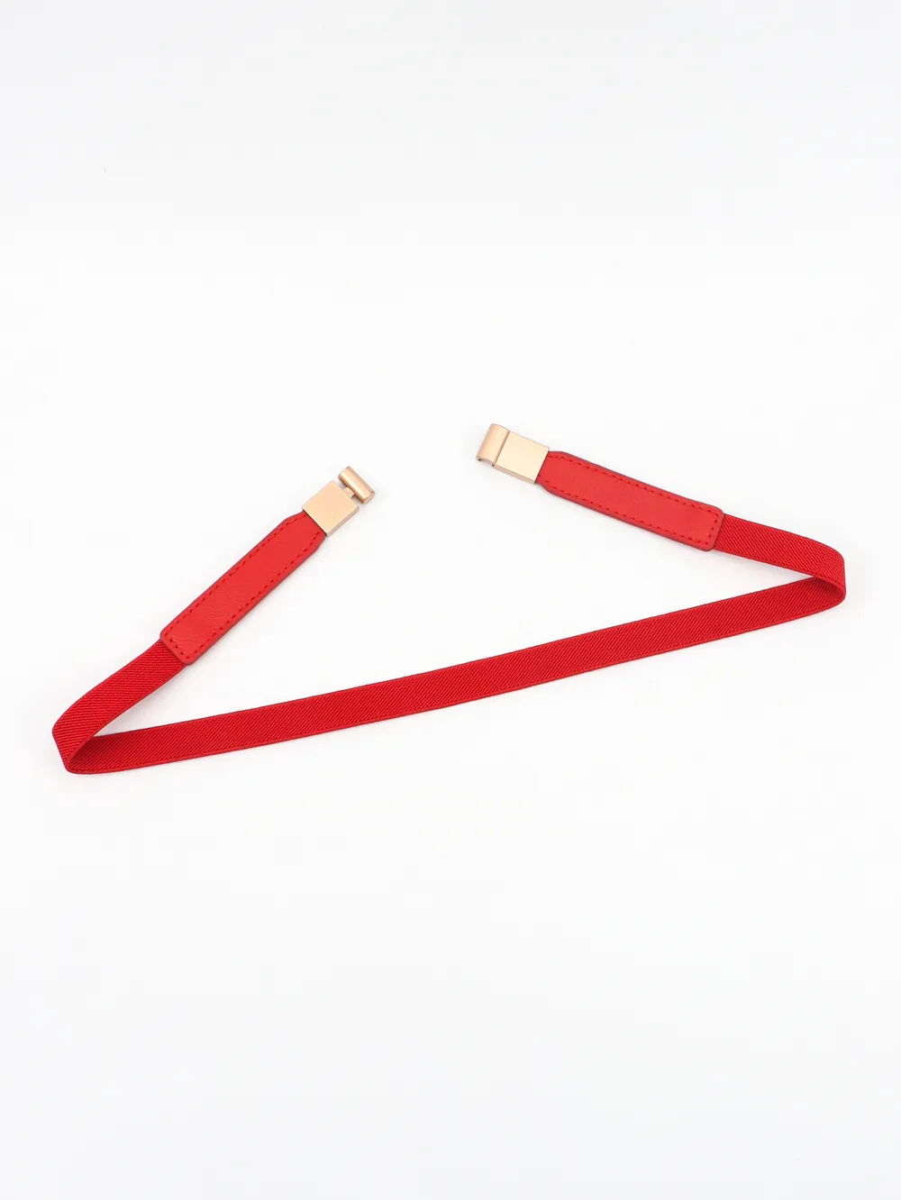 PU Elastic Skinny Belt, image 8