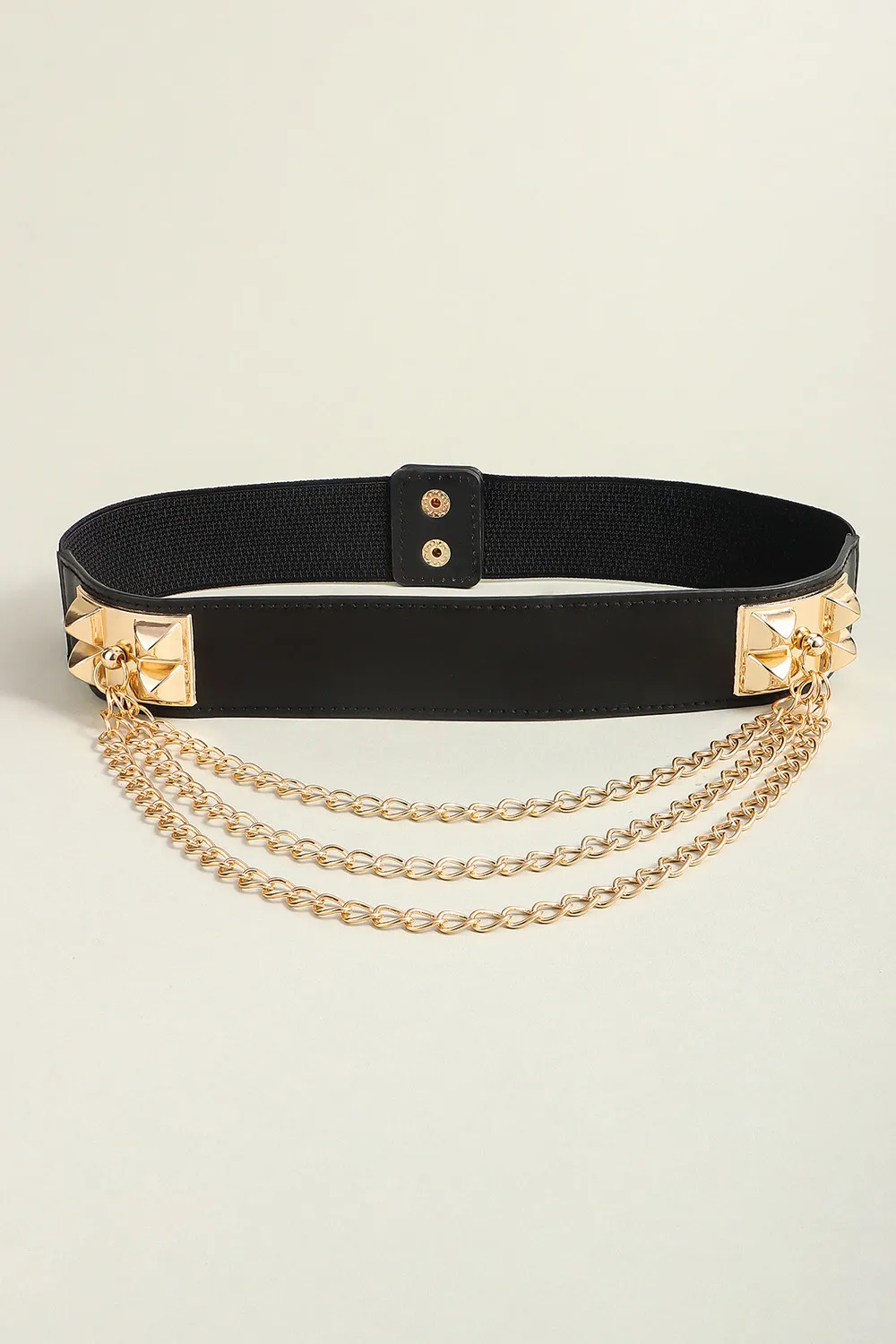 Elastic Belt with Chain, image 5