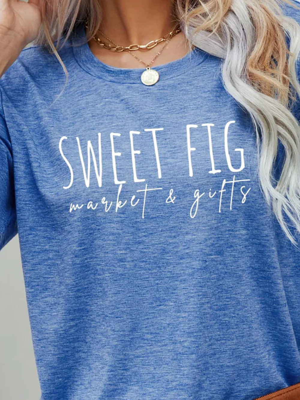 SWEET FIG MARKET & GIFTS Graphic Tee, image 12