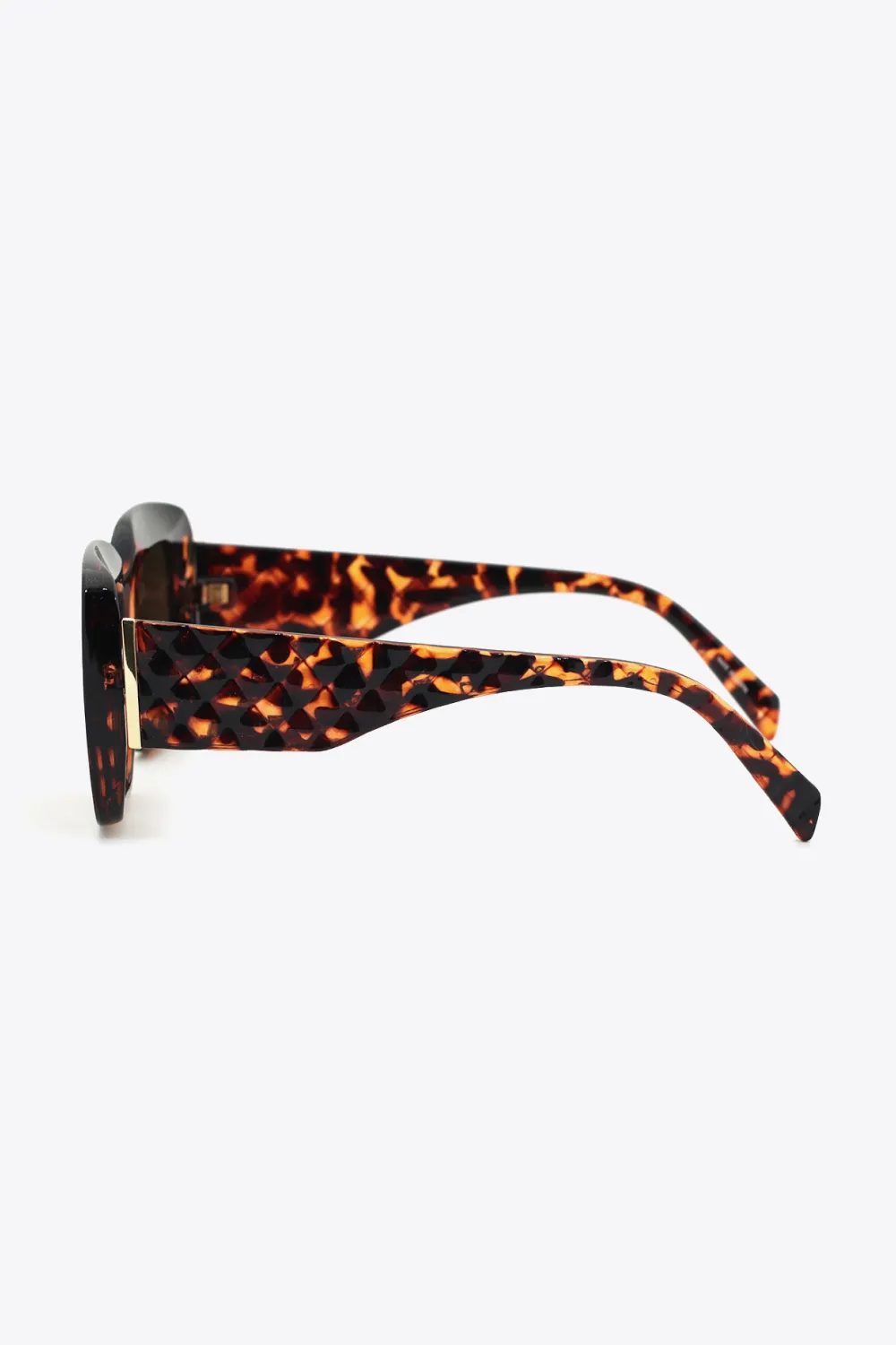 Square Polycarbonate UV400 Sunglasses, image 5