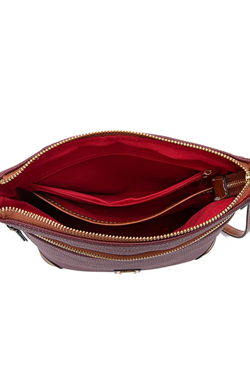 PU Leather Crossbody Bag, image 8