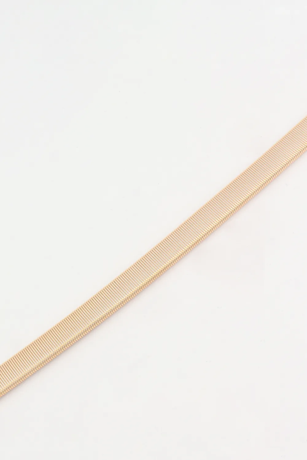Elastic Iron Skinny Belt, image 18