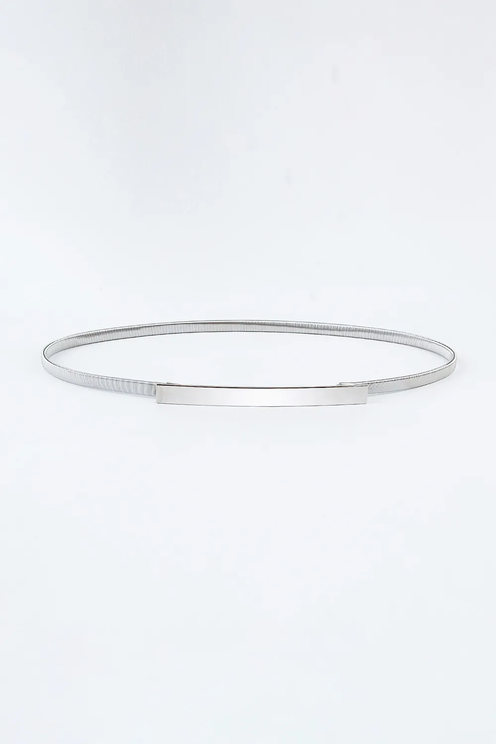 Elastic Iron Skinny Belt, image 25