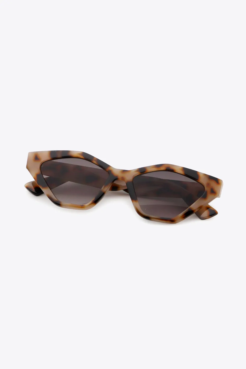 Cat Eye Polycarbonate Sunglasses, image 3