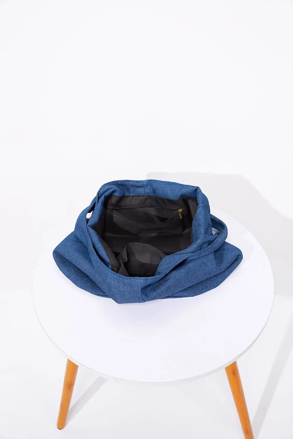 Large Canvas Crossbody Bag, image 11