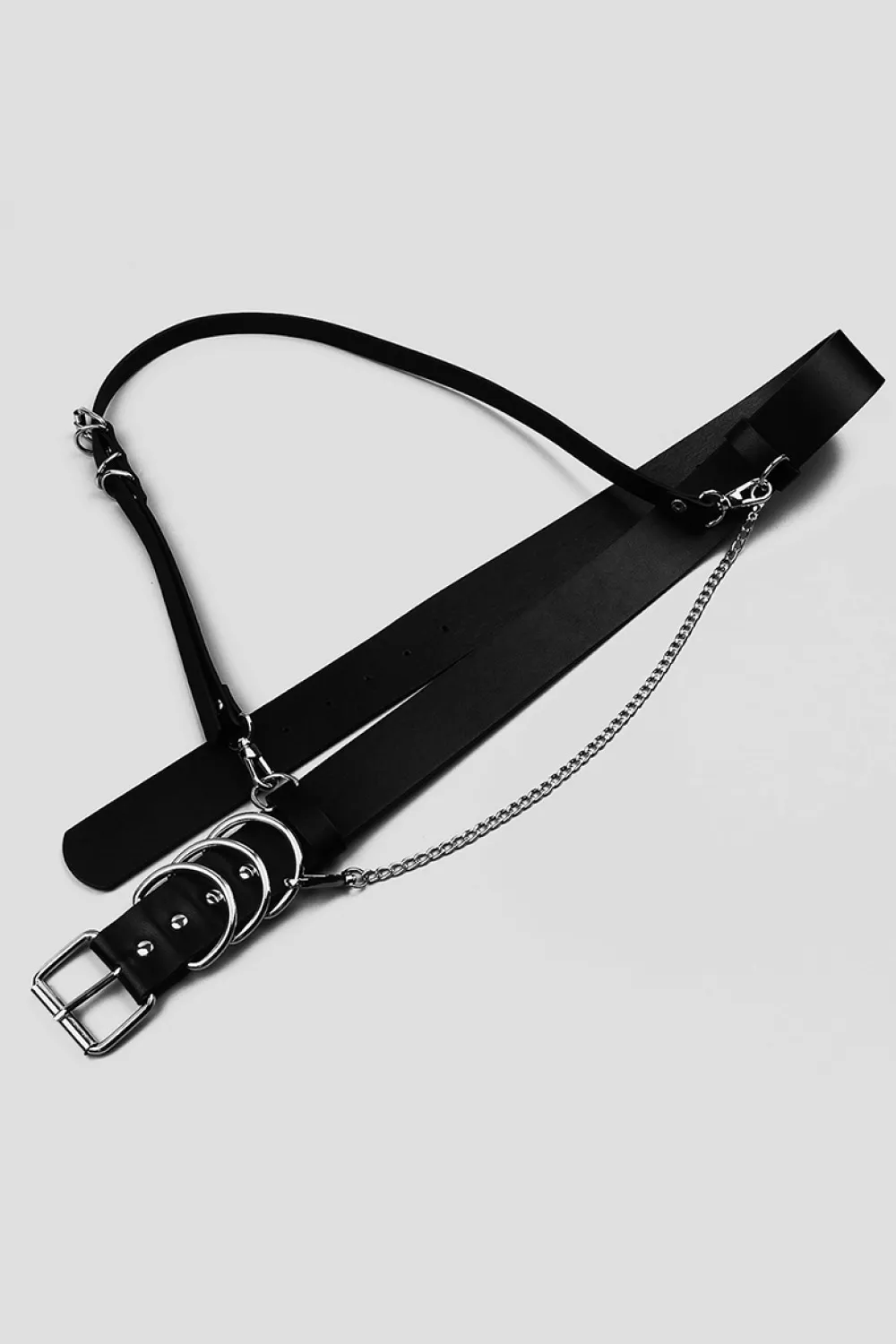 Punk PU Belt, image 16