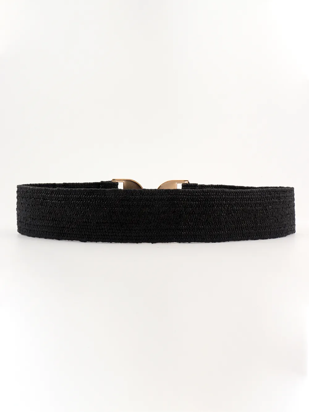 Alloy Buckle Elastic Belt, image 8