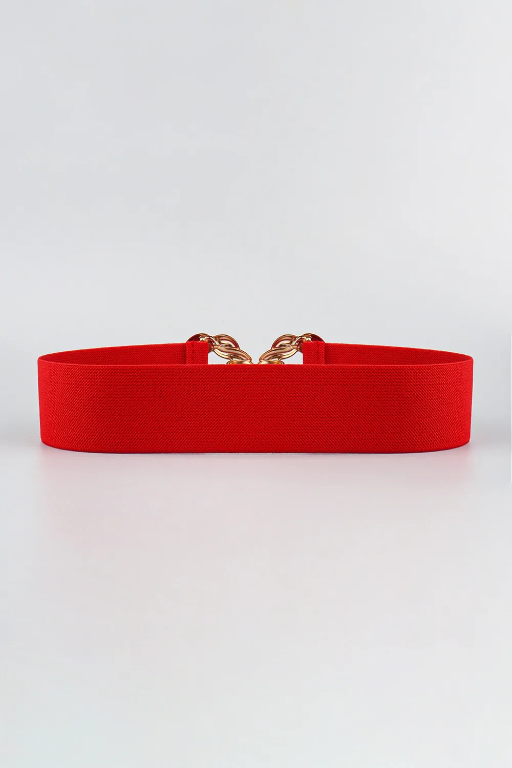 Zinc Alloy Buckle Elastic Belt, image 13