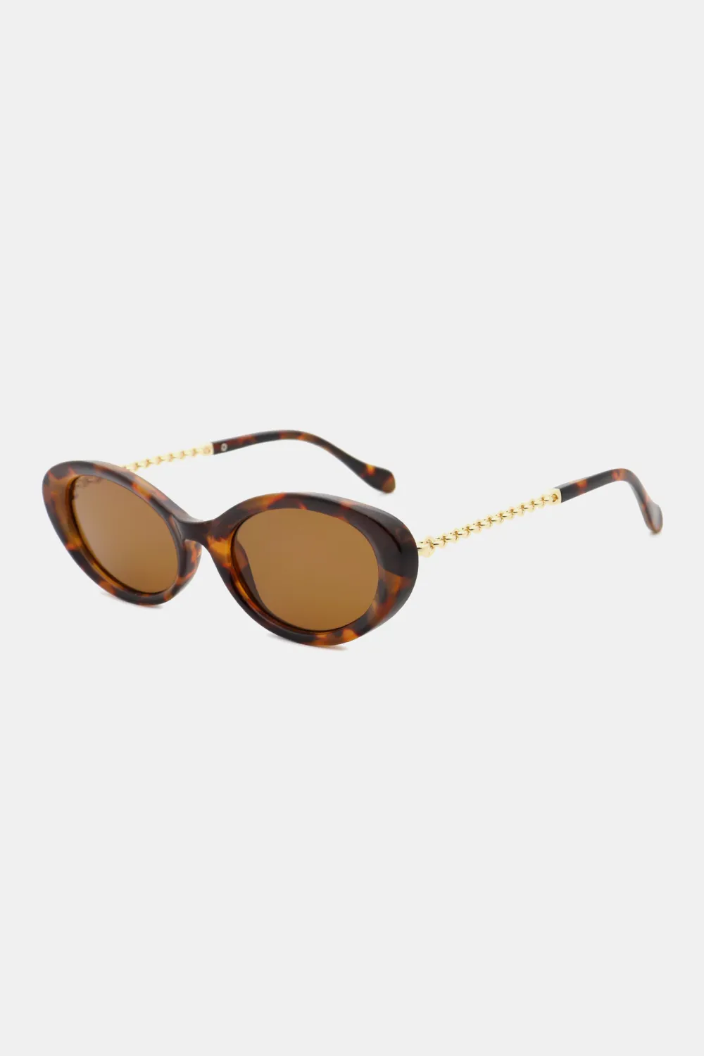 Polycarbonate Frame Cat-Eye Sunglasses, image 10