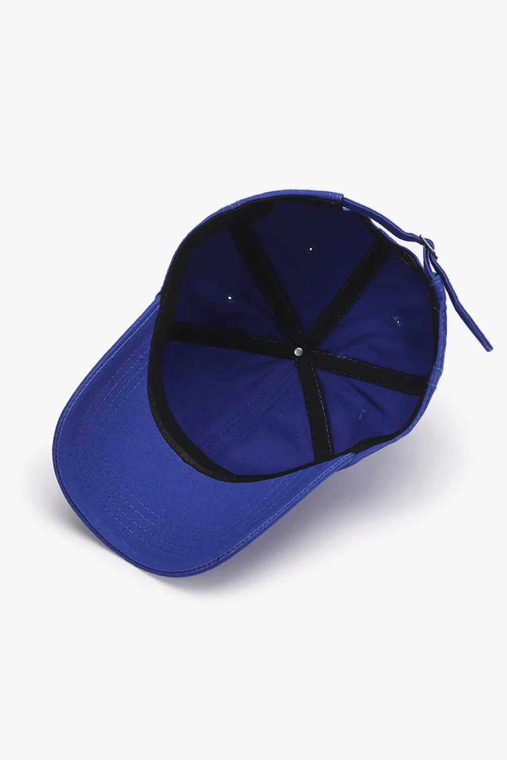 In A Pretty World Baseball Cap, image 3