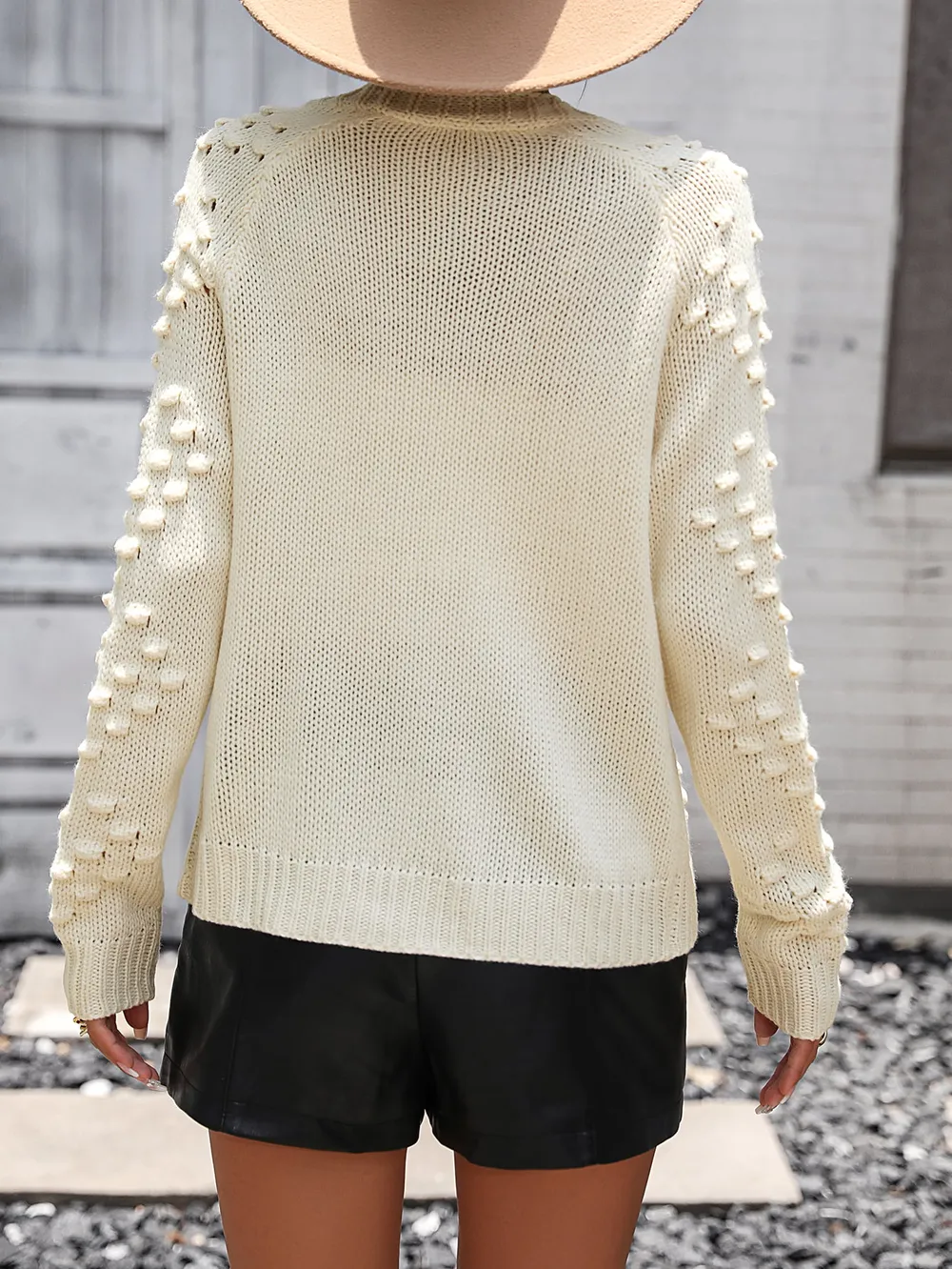 Open Front Long Sleeve Cardigan, image 9