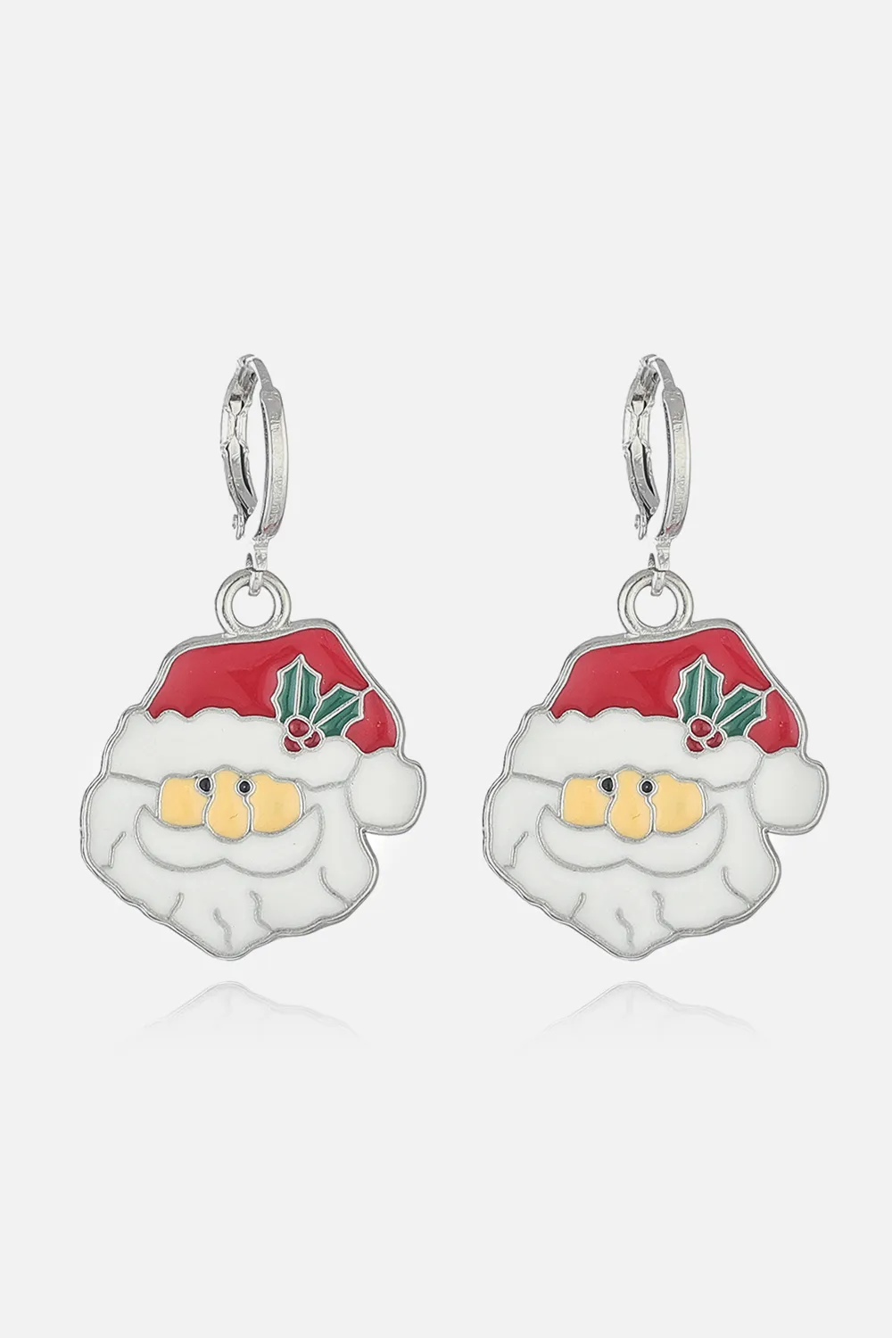 Christmas Theme Alloy Earrings, image 6