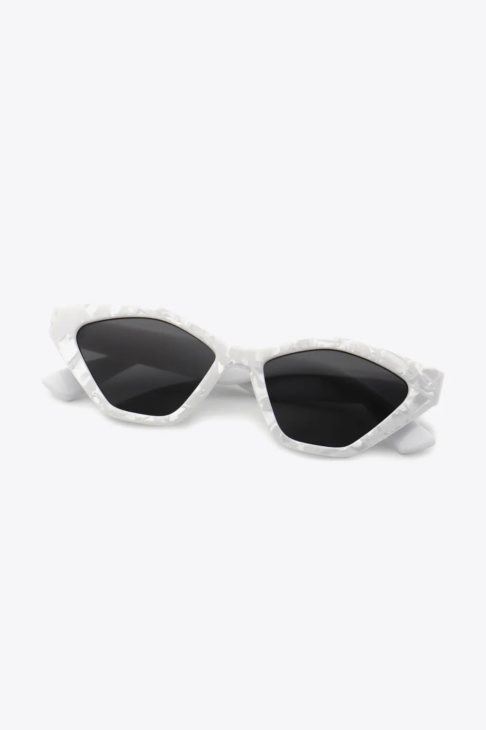 Cat Eye Polycarbonate Sunglasses, image 6
