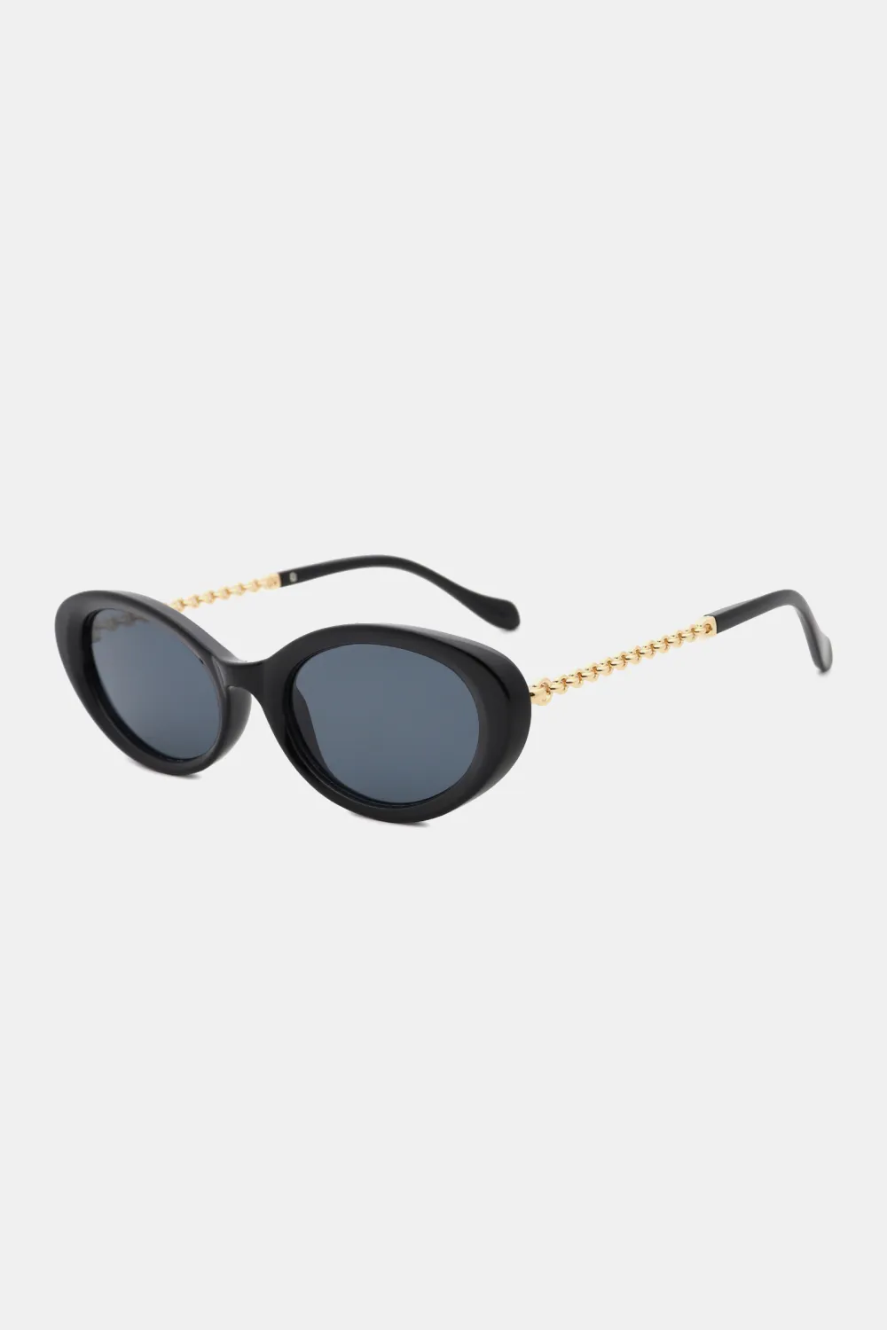 Polycarbonate Frame Cat-Eye Sunglasses, image 6