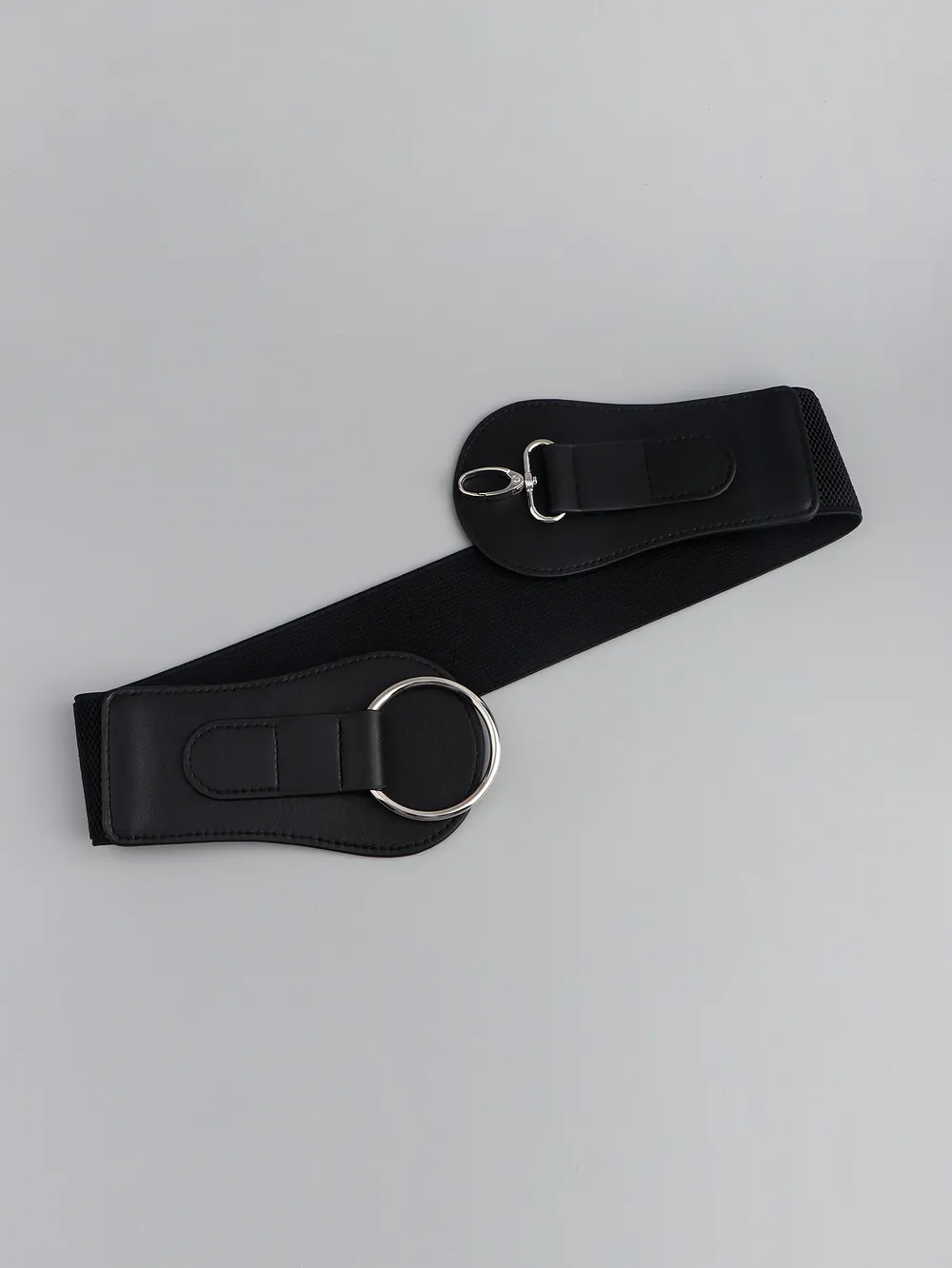 PU Elastic Wide Belt, image 15