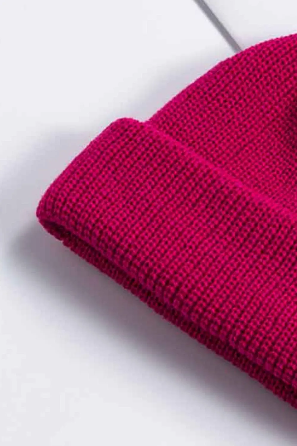 Cozy Rib-Knit Cuff Beanie, image 32