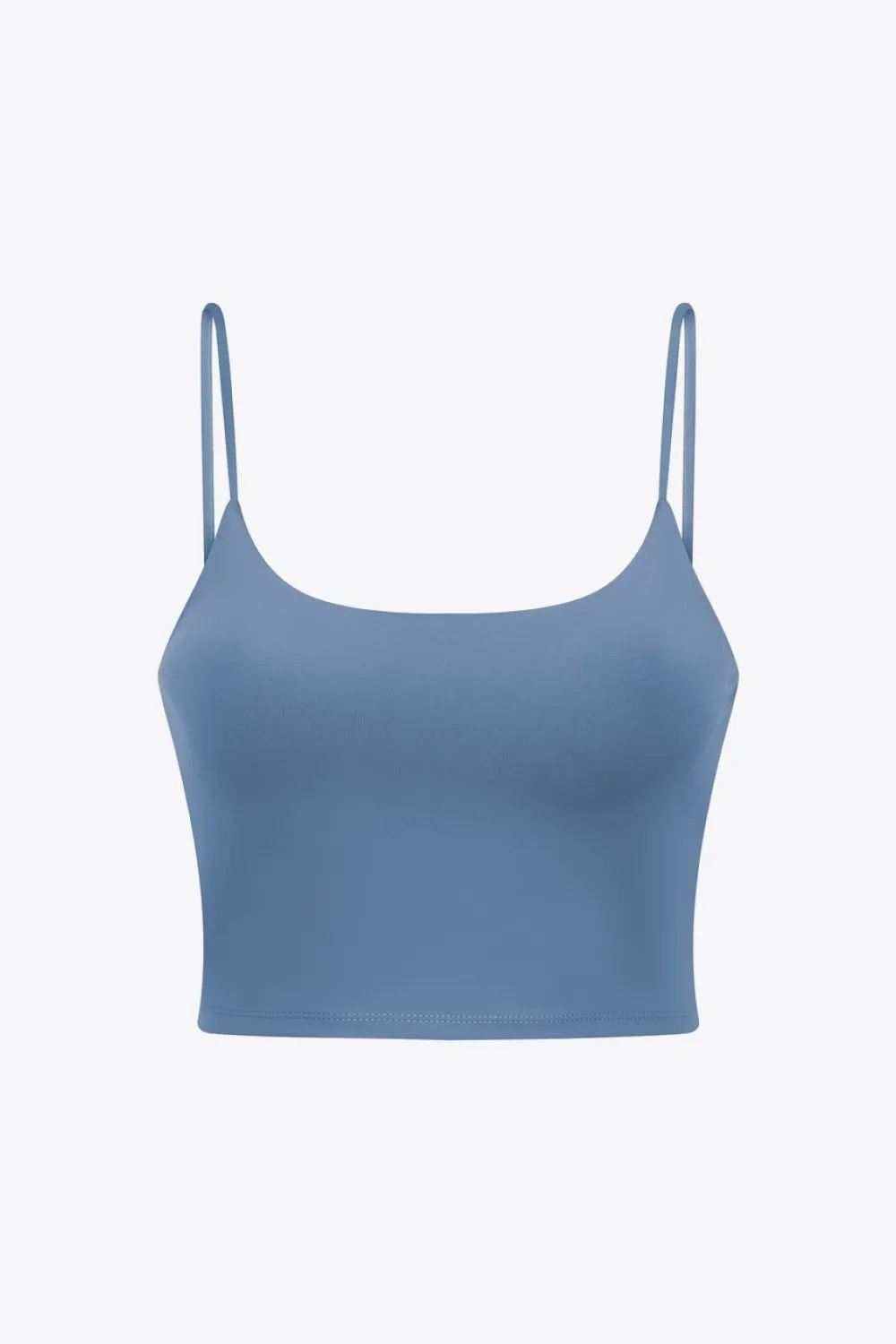 Feel Like Skin Scoop Neck Sports Cami, image 12