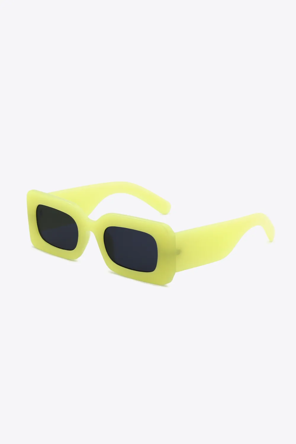 Polycarbonate Frame Rectangle Sunglasses, image 12