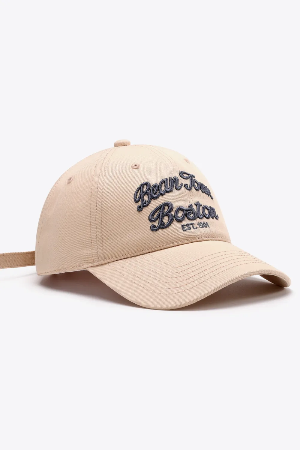 Embroidered Graphic Adjustable Baseball Cap, image 12