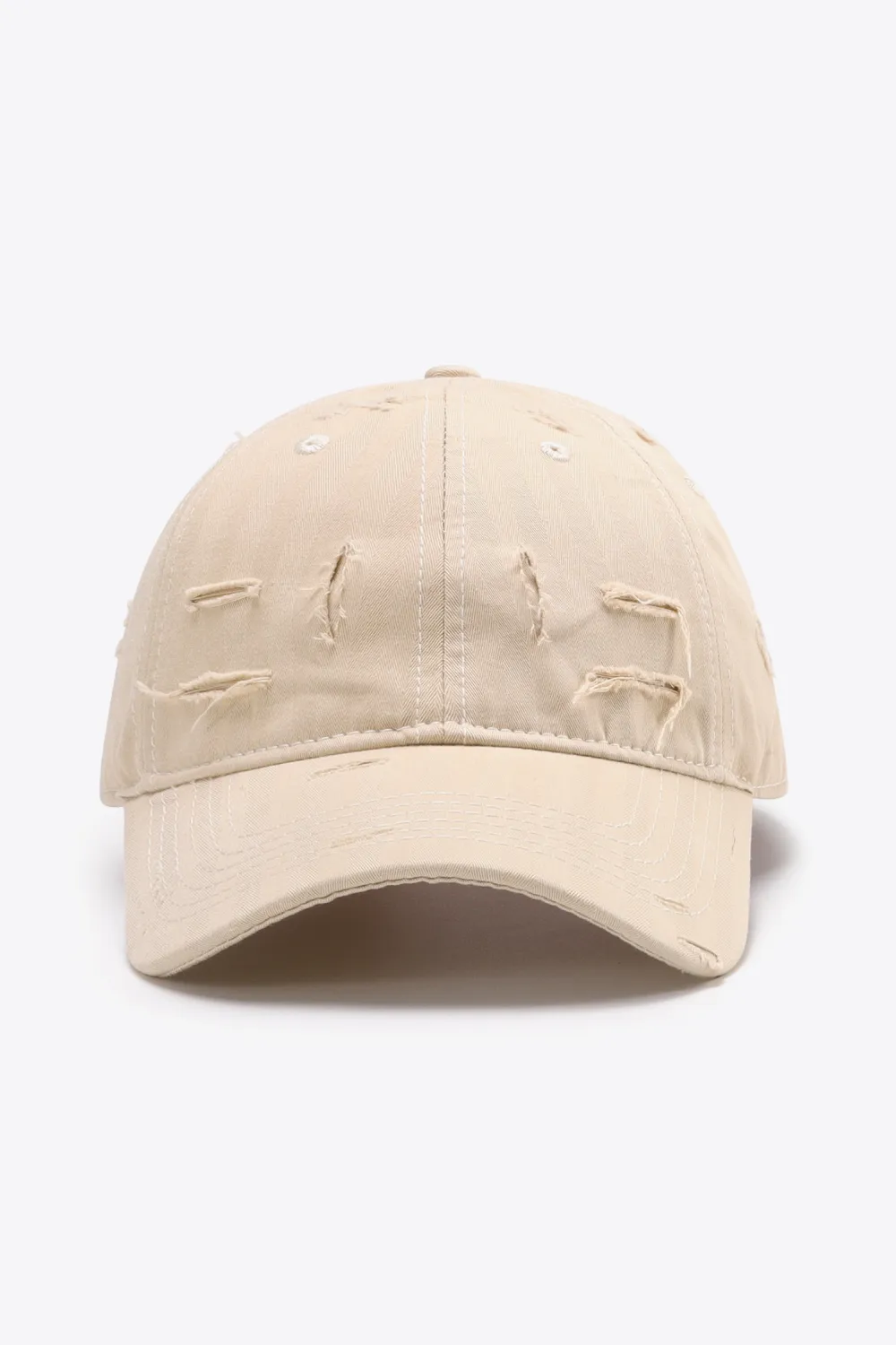 Distressed Adjustable Baseball Cap, image 17