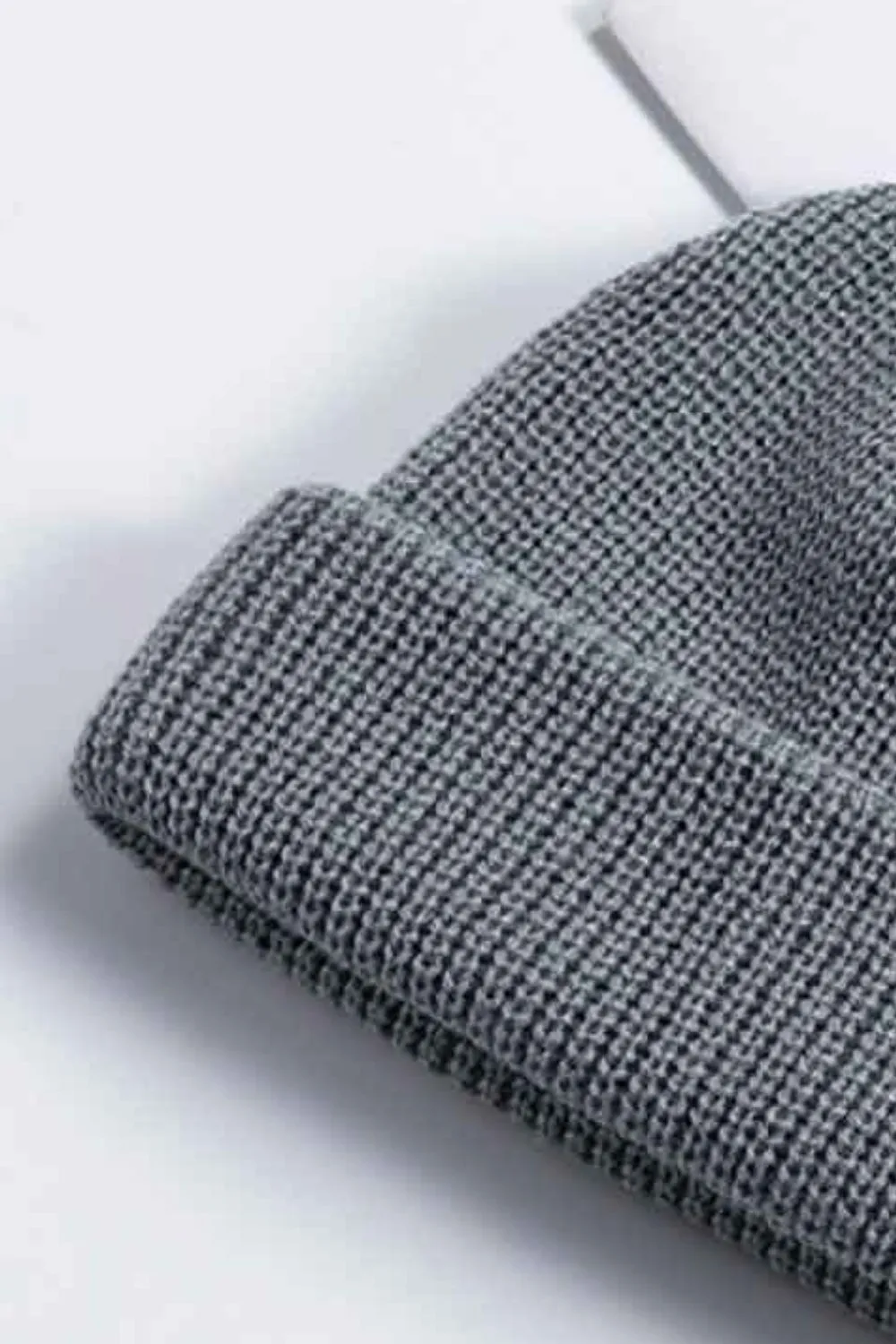 Cozy Rib-Knit Cuff Beanie, image 29