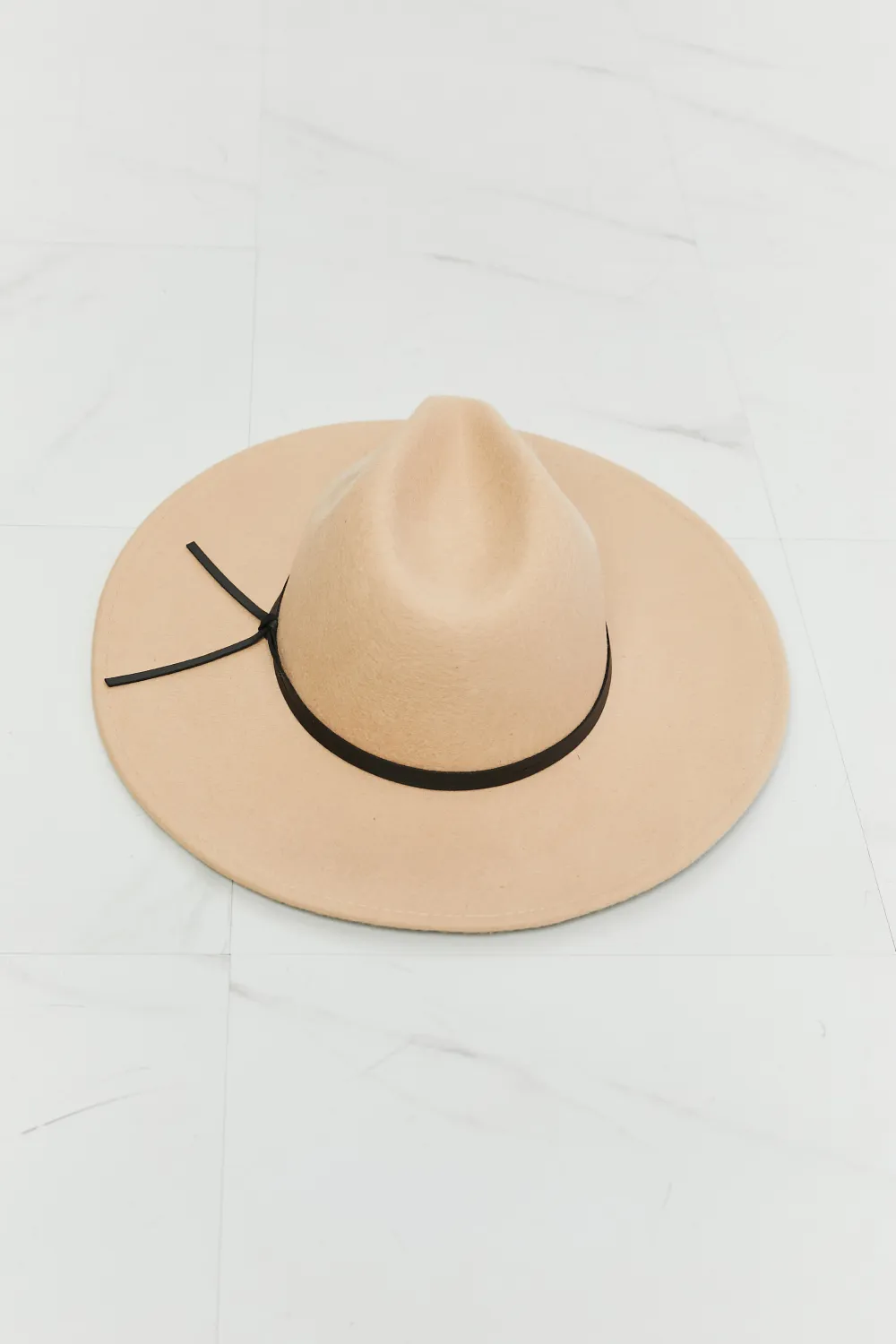 Fame Make It Work Fedora Hat, image 6