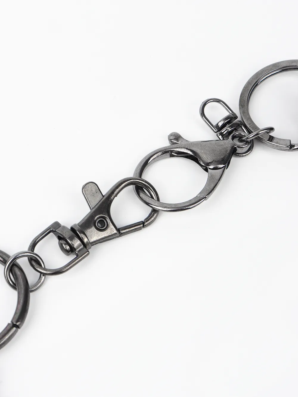 Punk Aluminium Chain Belt, image 8