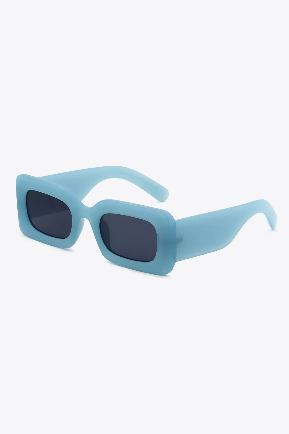 Polycarbonate Frame Rectangle Sunglasses, image 13