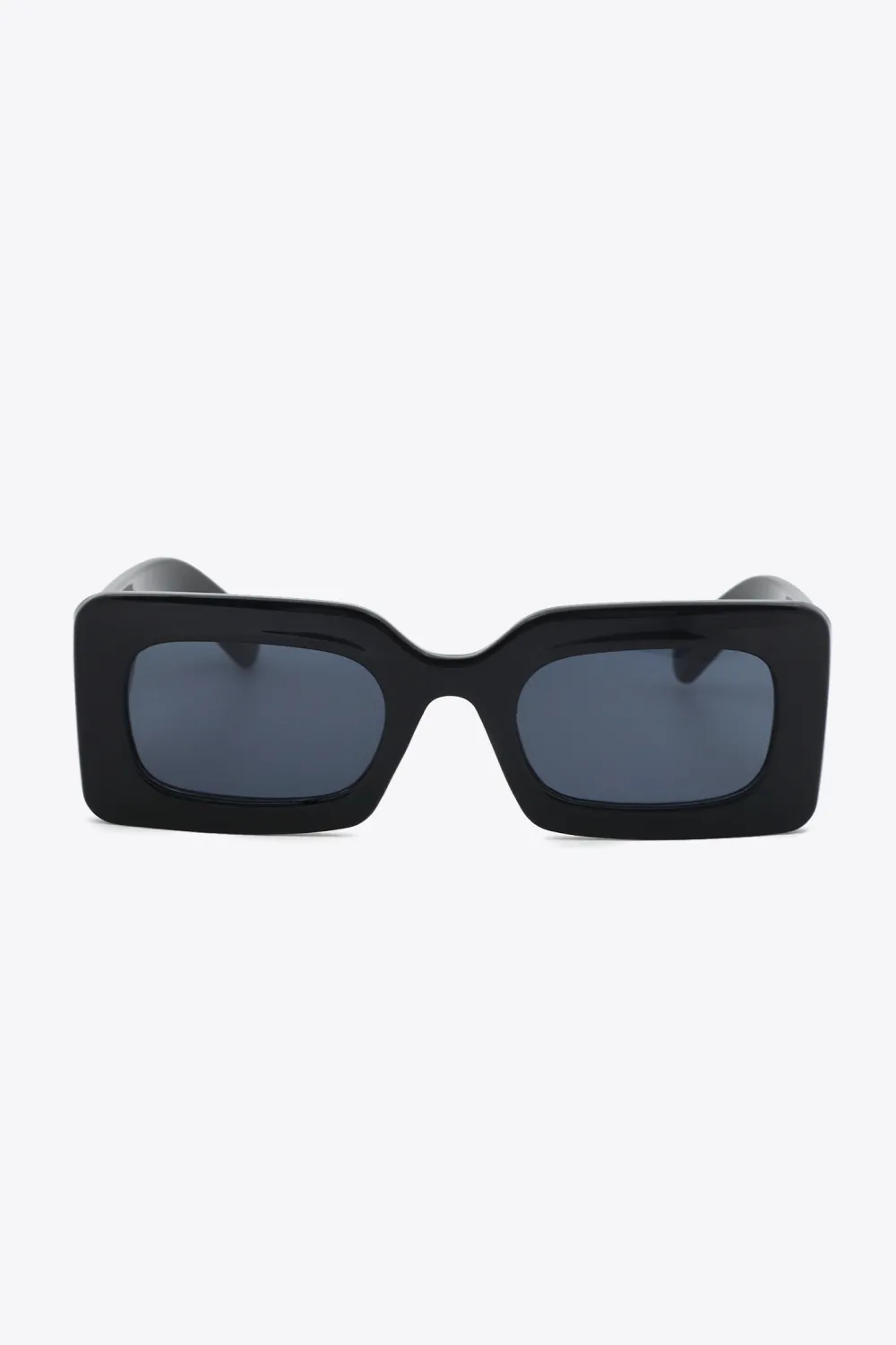 Polycarbonate Frame Rectangle Sunglasses, image 14
