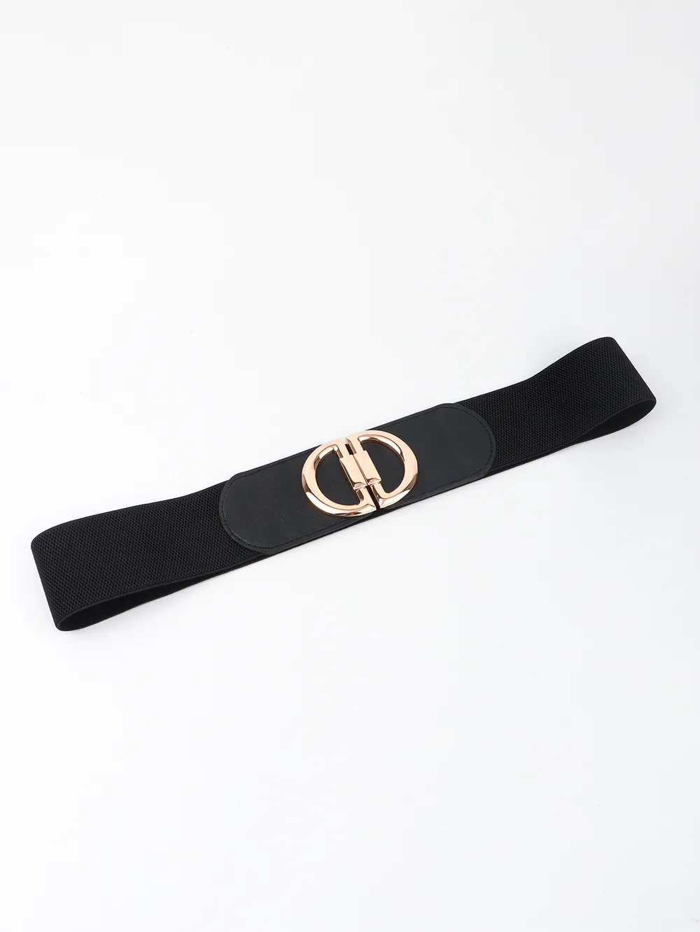 D Buckle Elastic Belt, image 22