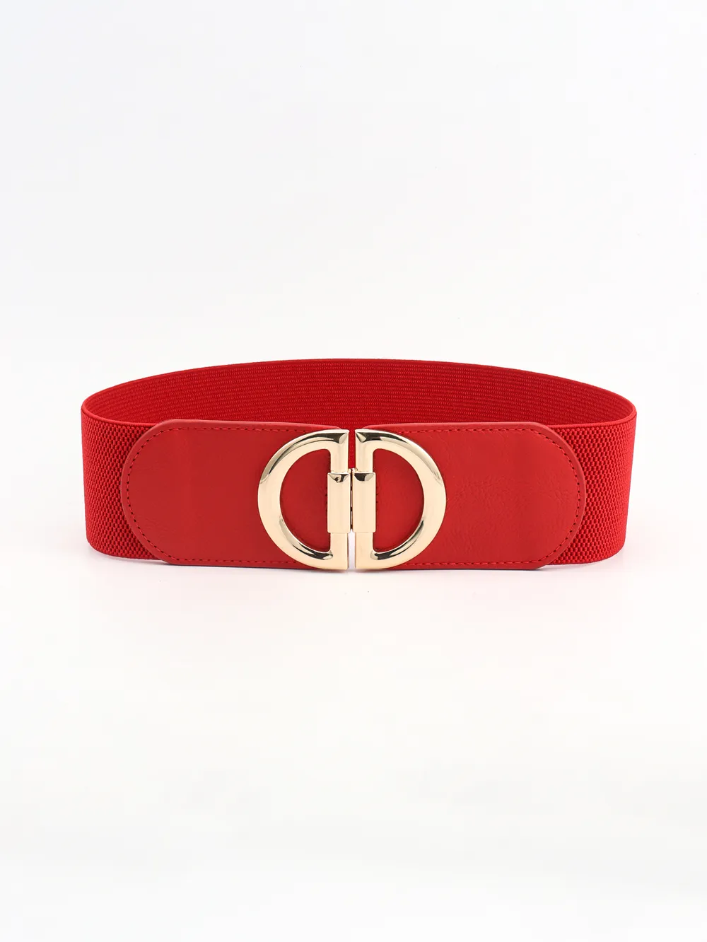 D Buckle Elastic Belt, image 23