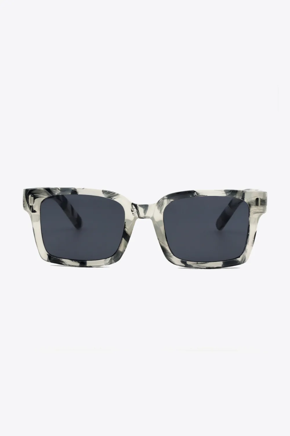 UV400 Polycarbonate Square Sunglasses, image 10