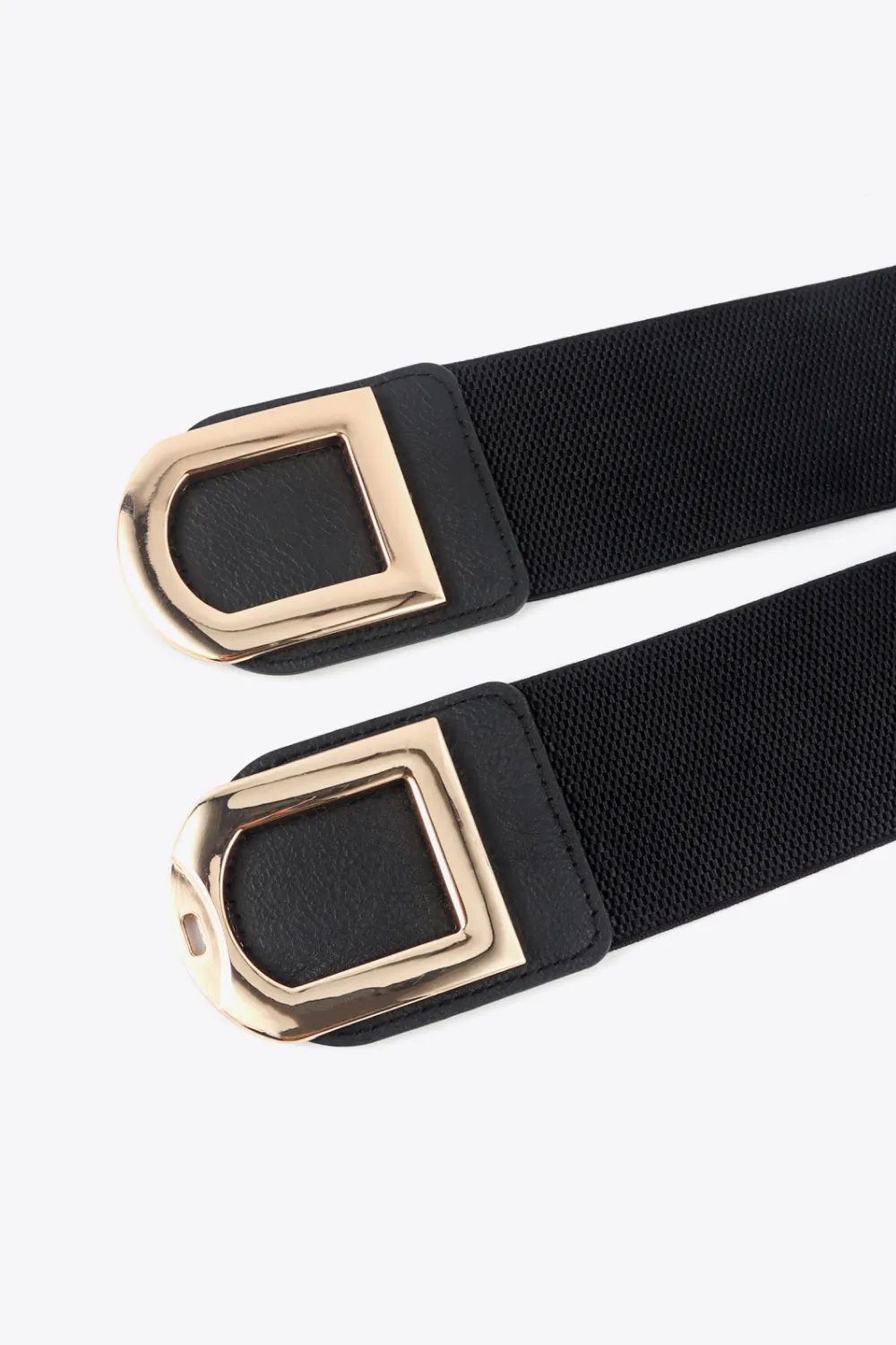 Double D Buckle PU Belt, image 16