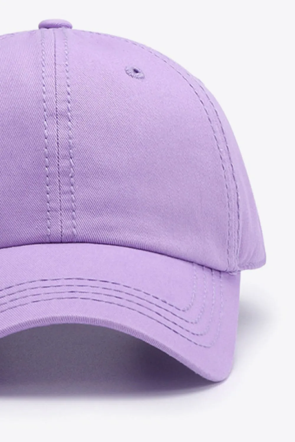 In A Pretty World Baseball Cap, image 11