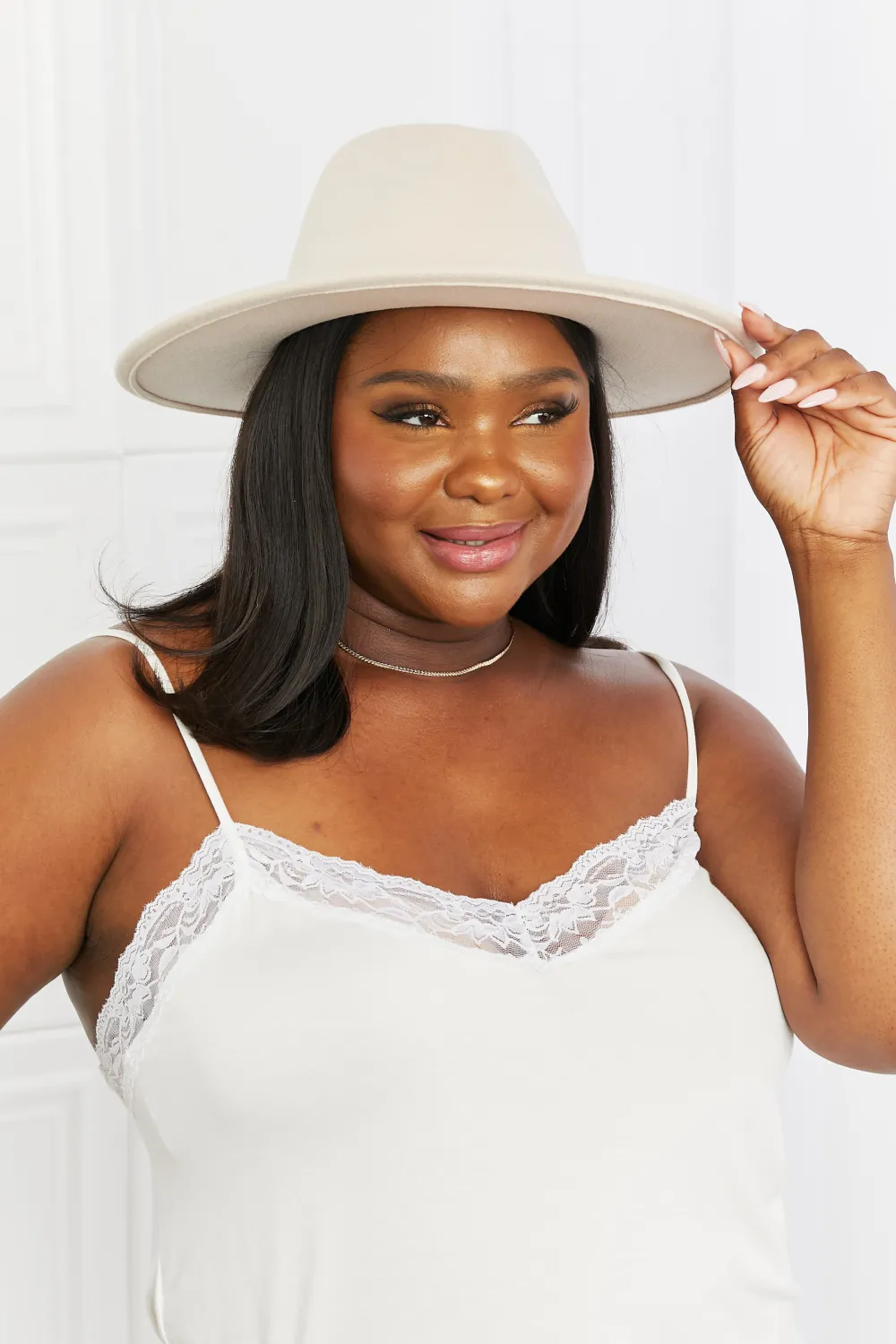 Fame Ride Along Fedora Hat, image 3
