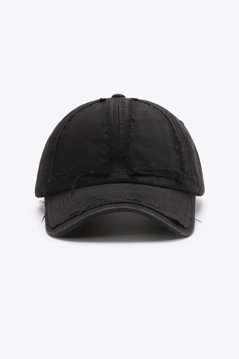 Distressed Adjustable Baseball Cap, image 13