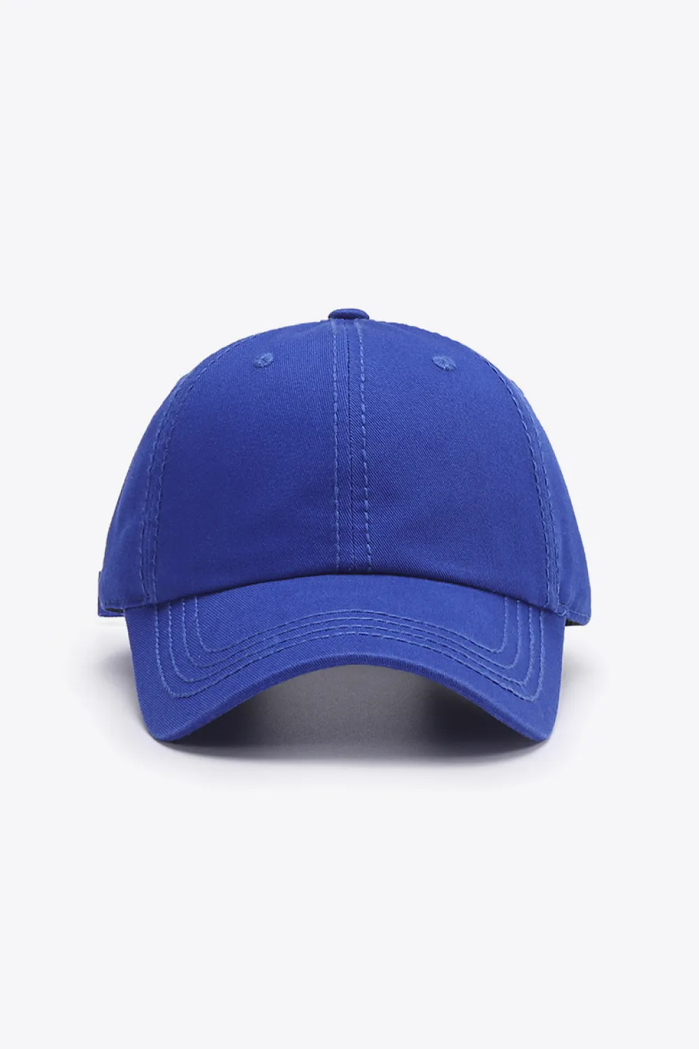 In A Pretty World Baseball Cap, image 2