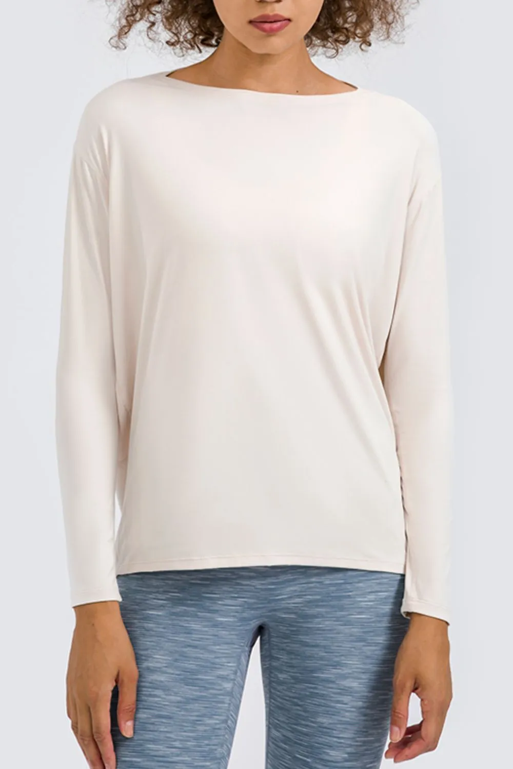 Loose Fit Active Top, image 12