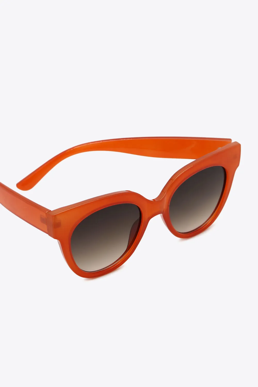 UV400 Polycarbonate Round Sunglasses, image 4