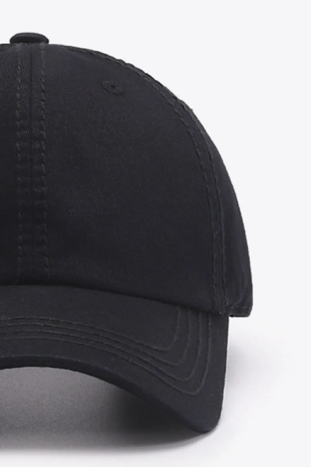 In A Pretty World Baseball Cap, image 37