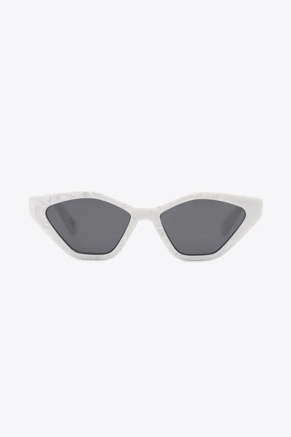 Cat Eye Polycarbonate Sunglasses, image 7