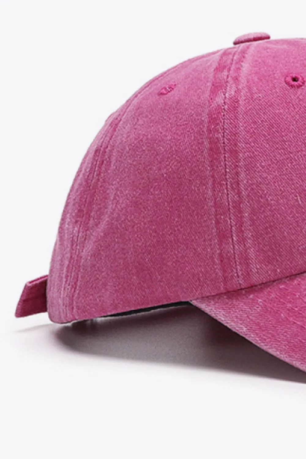 Pleased To Meet You Baseball Cap, image 17