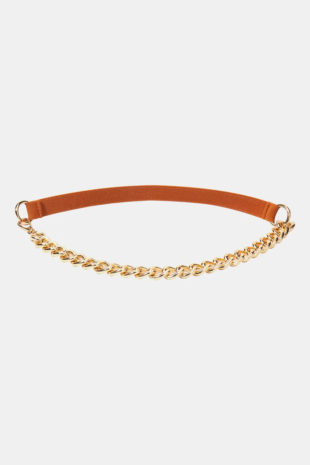 Half Alloy Chain Elastic Belt, image 7