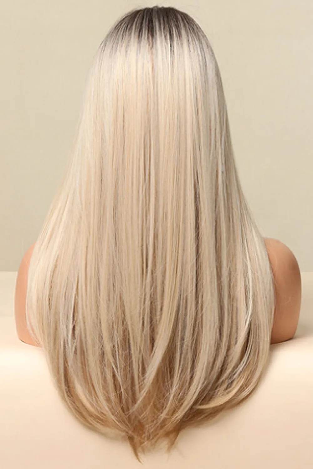Full Machine Made Long Wigs 26'', image 6