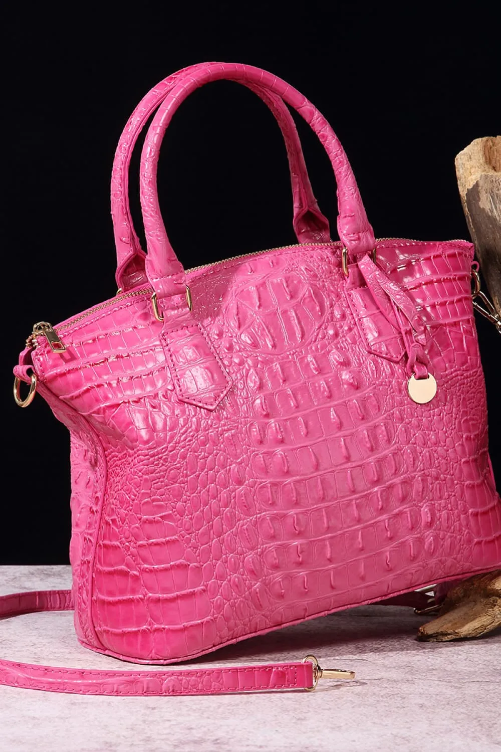PU Leather Handbag, image 7