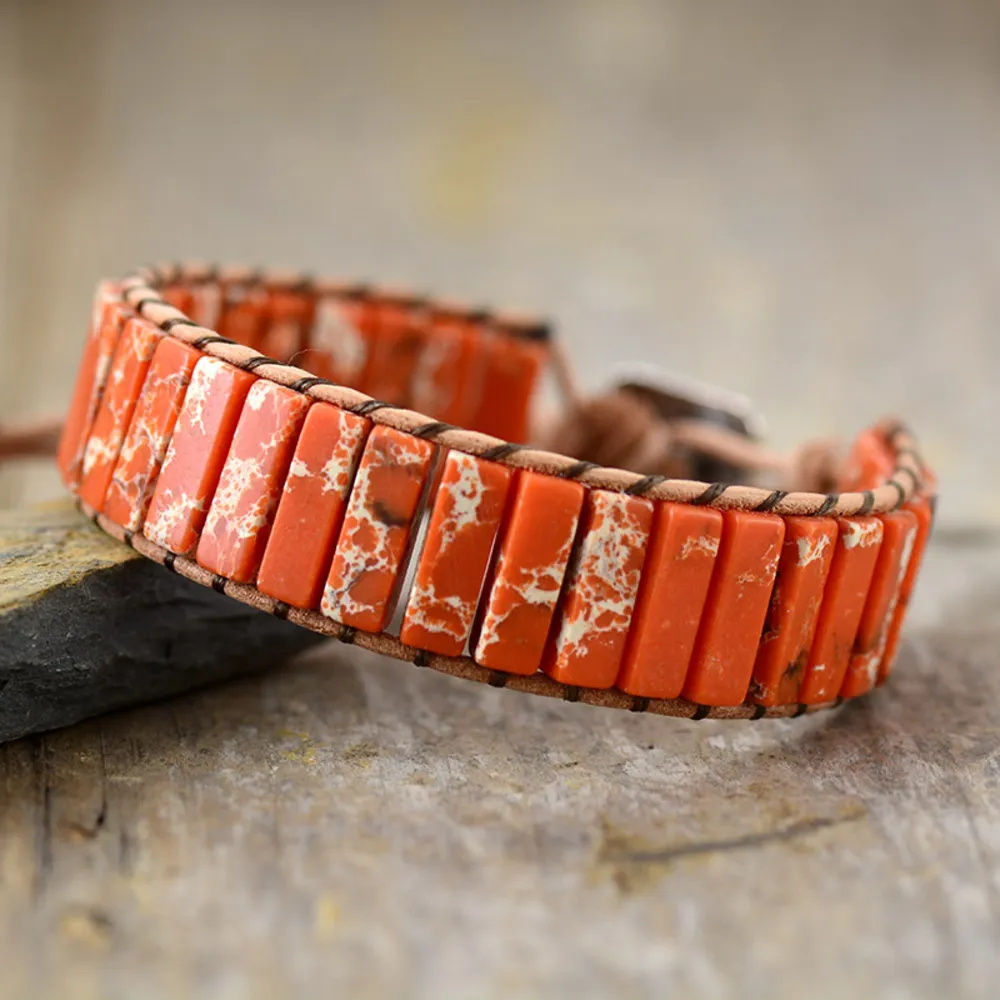 Natural Stone Bracelet, image 2