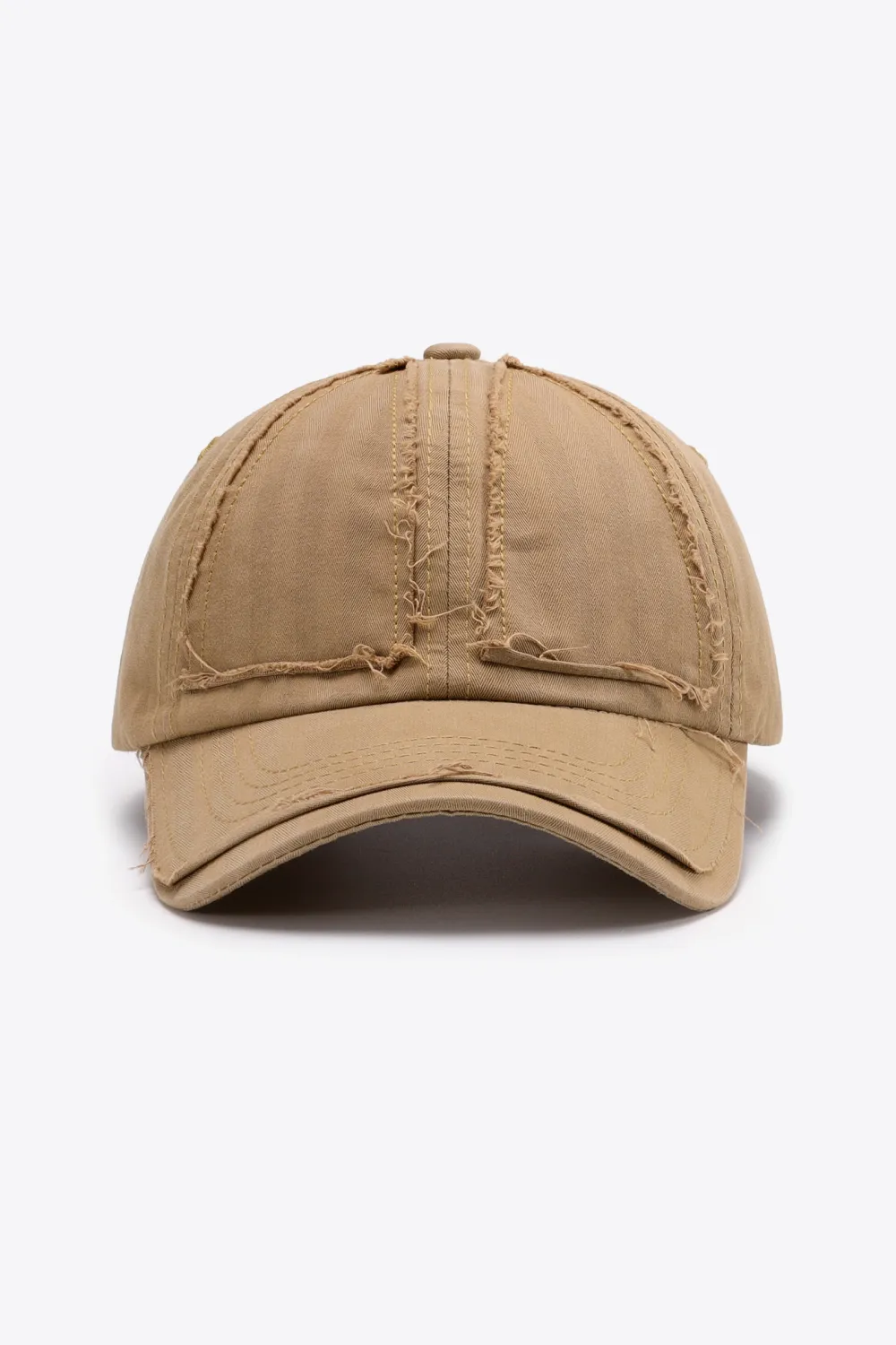 Distressed Adjustable Baseball Cap, image 19