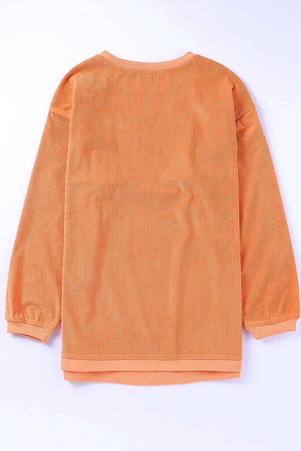 WITCH PLEASE Graphic Dropped Shoulder Sweatshirt, image 4
